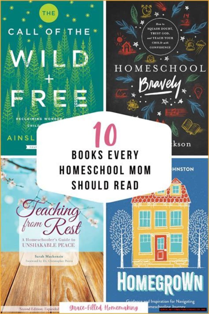 10 Inspiring Books For Girls: A Reading List That Empowers