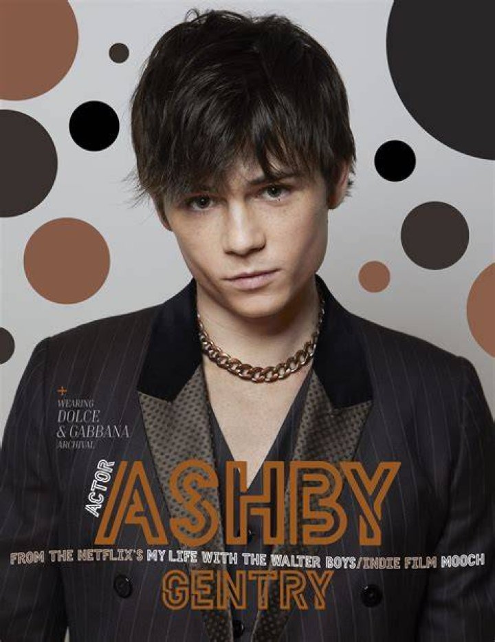 A Glimpse Into The Life Of Ashby Gentry