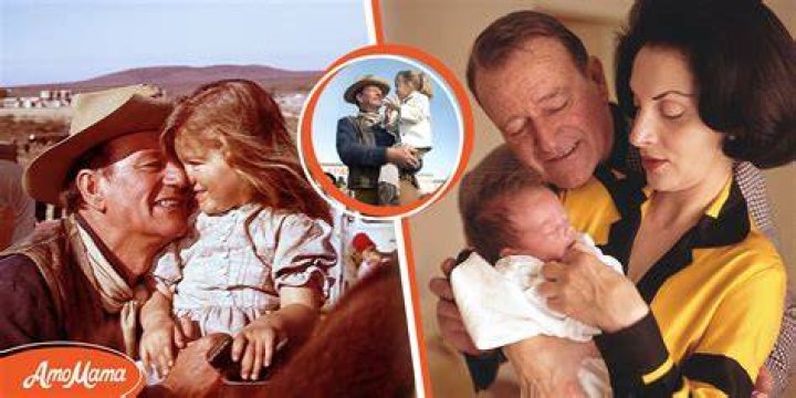 All About John Wayne's Kids: A Look At His Legacy