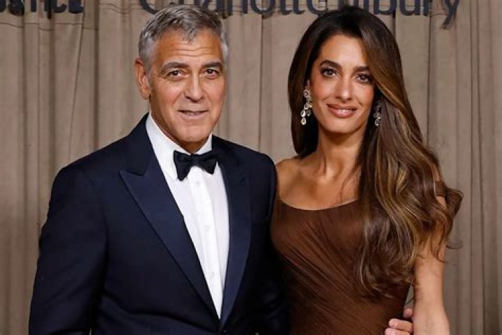 Amal Clooney 2024: A Year Of Advocacy And Inspiration