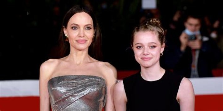 Angelina Jolie's Daughter: A Journey Of Identity And Acceptance