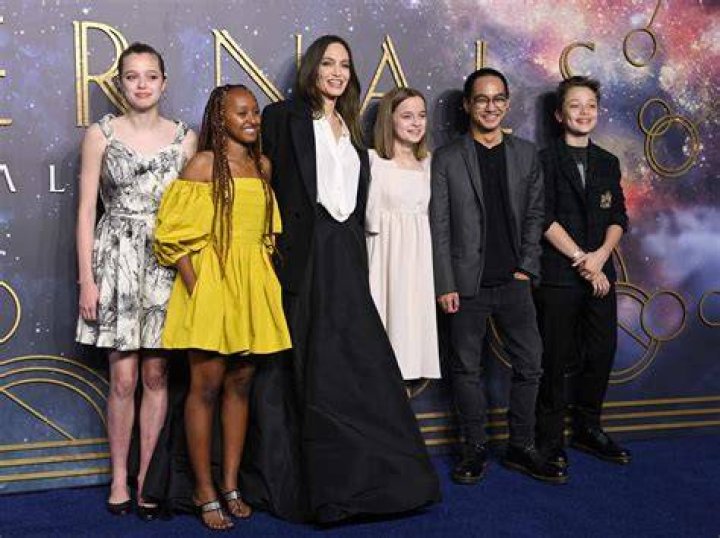 Angelina Jolie's Trans Daughter: A Journey Of Acceptance And Love