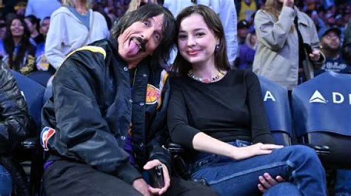 Anthony Kiedis And Helena: Exploring Their Age Difference