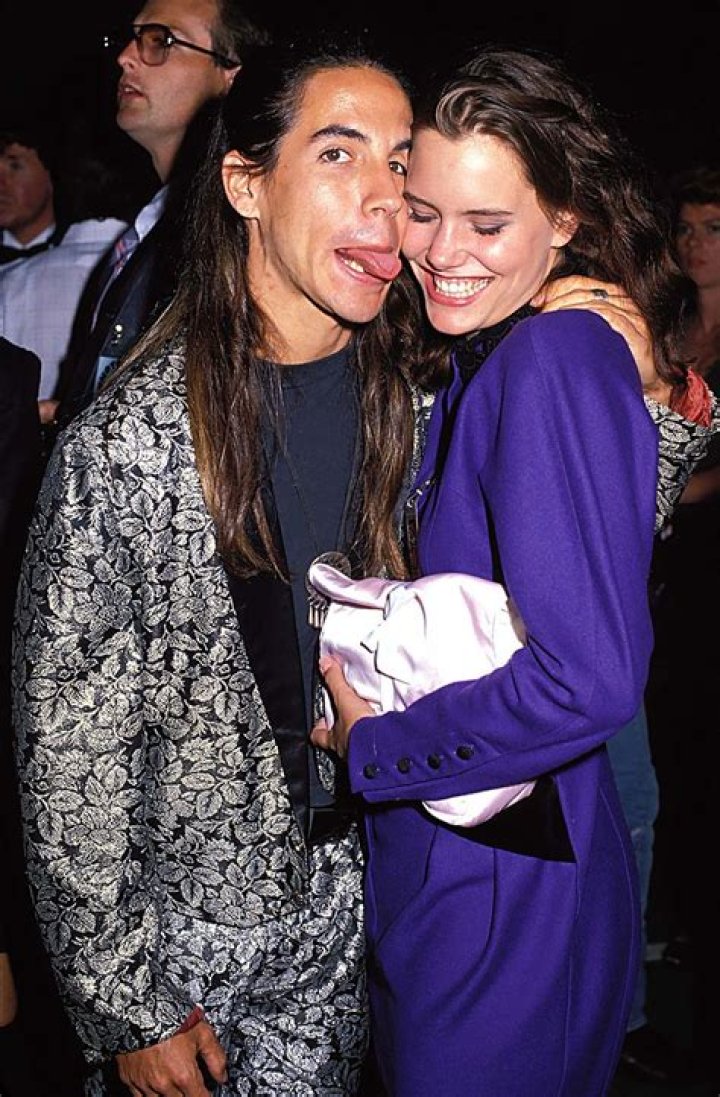 Anthony Kiedis Wife: An Exploration Of The Musician's Romantic Life