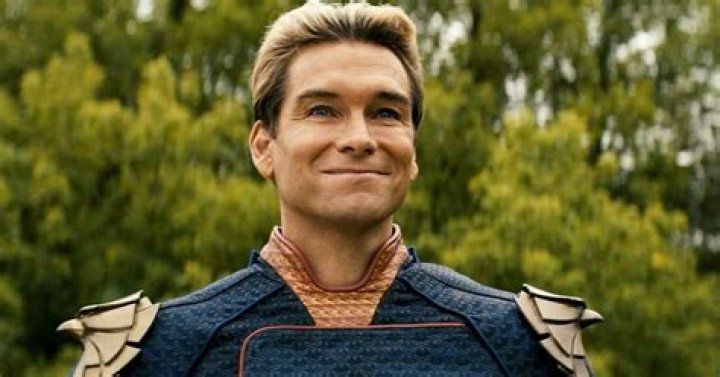 Antony Starr Cheeks: A Detailed Exploration Of His Charismatic Facial Feature
