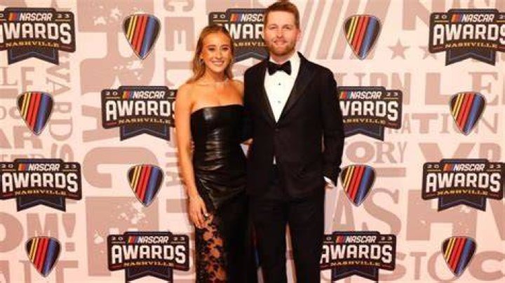 Are Erin Blaney And William Byron Still Together? The Inside Scoop