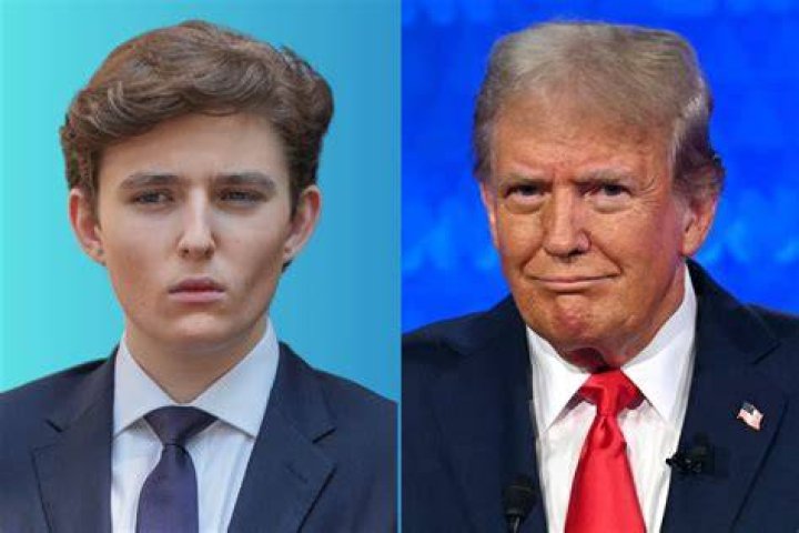 Barron Trump: The Journey Of A Young Trump