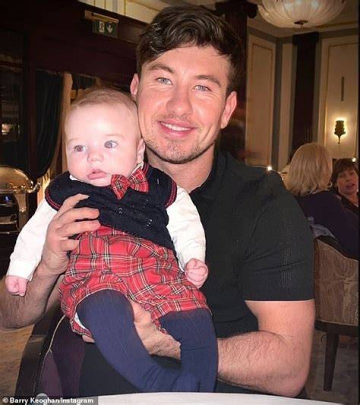 Barry Keoghan: Deadbeat Dad Disgraces Hollywood