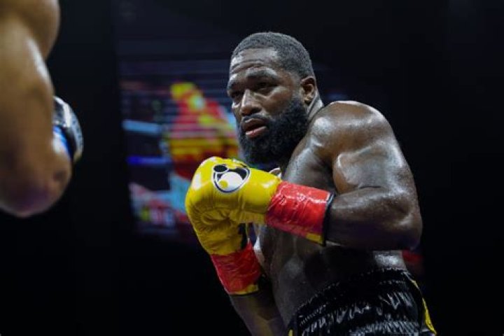 Behold The Lavish Abode Of Boxing Superstar Adrien Broner