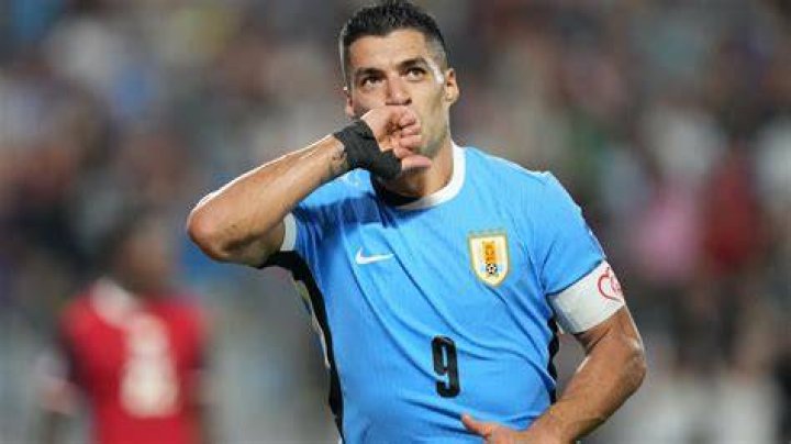 Benjamin Suarez: The Son Of Luis Suarez, Uruguay's Football Icon