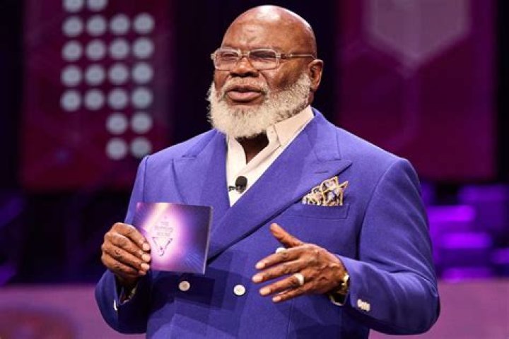 Bishop TD Jakes Resigns: Breaking News And Analysis