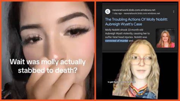 Breaking: Molly Noblitt Tragically Stabbed