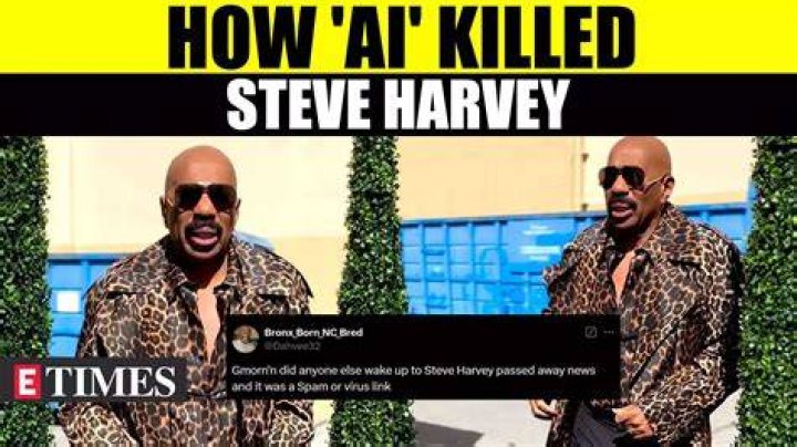 Breaking News: Steve Harvey's Fate Unraveled