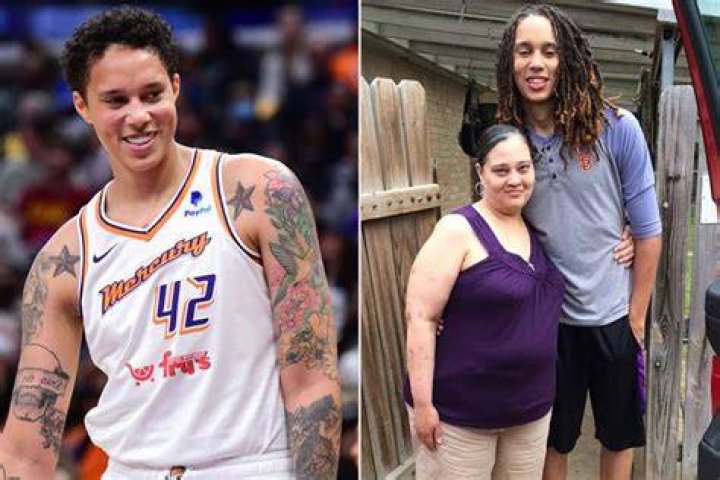 Brittney Griner's Impressive Height And Weight: A Statistical Breakdown