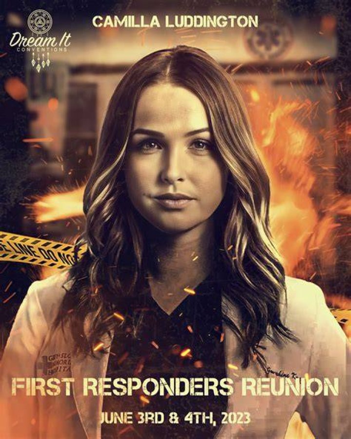 Camilla Luddington: A Journey Through Talent And Tenacity