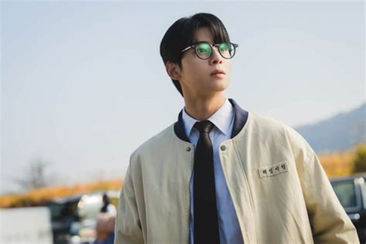 Captivating Moments: The Allure Of Cha Eunwoo Photo