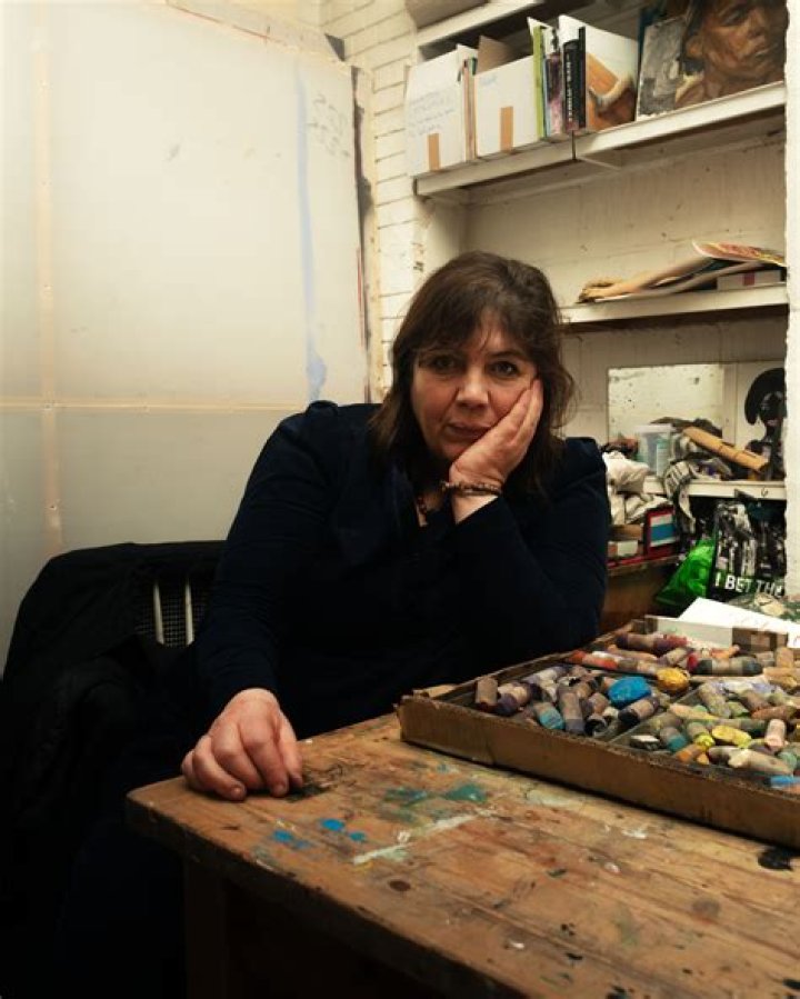 Catherine Goodman: A Journey Through Art And Inspiration