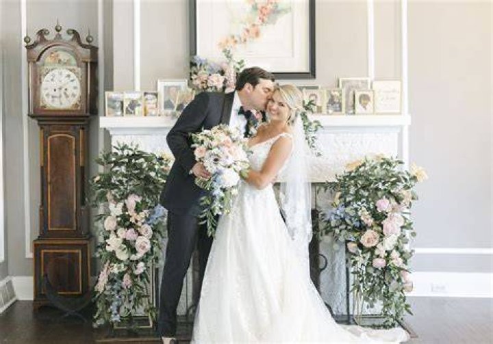 Celebrating Love: The Patrick Christy Wedding