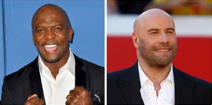 Celebrating The Bold: Iconic Black Bald Celebrities