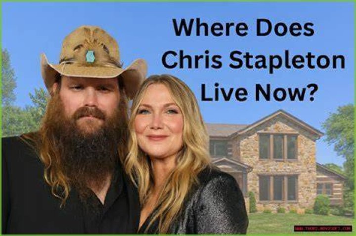 Chris Stapleton's Political Views And Activism