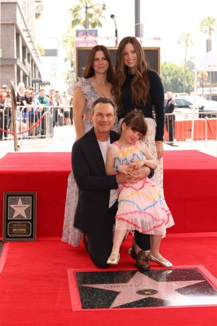 Christian Slater's Family: Does He Have An Actor Son?