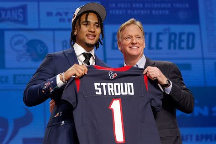 CJ Stroud's Girlfriend: A Glimpse Into Their Relationship