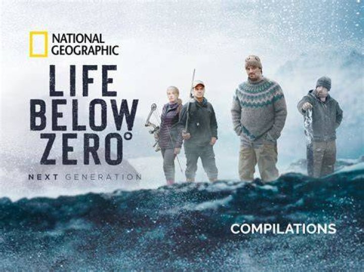Cole Sturgis: Exploring The Frigid Frontier In "Life Below Zero"