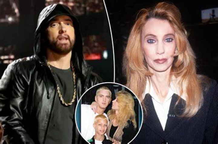 Dawn Scott And Eminem's Controversial Relationship: Ins And Outs