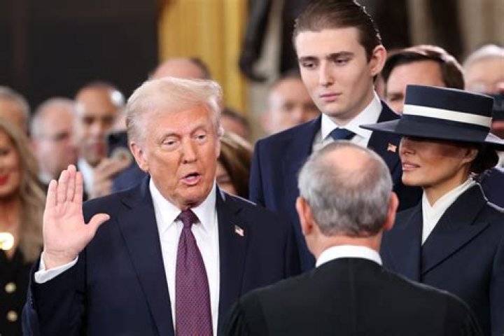 Definitive Guide To Baron Trump's Dating Life