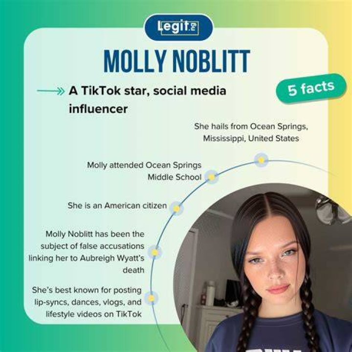 Definitive Sentencing For Molly Noblitt