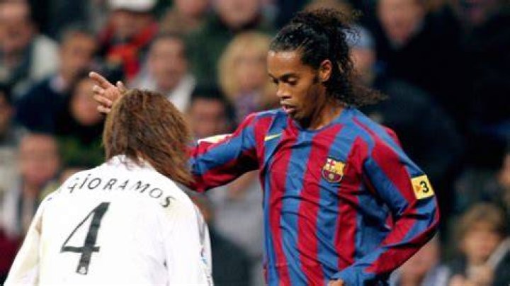 Did Ronaldinho Ever Don The Real Madrid Jersey?