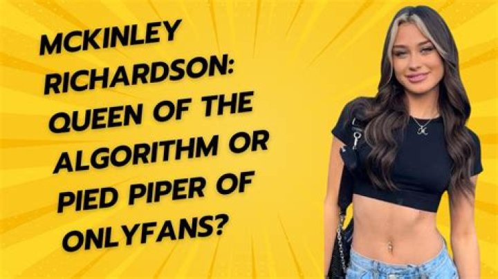 Discover Exclusive McKinley OnlyFans Content Today