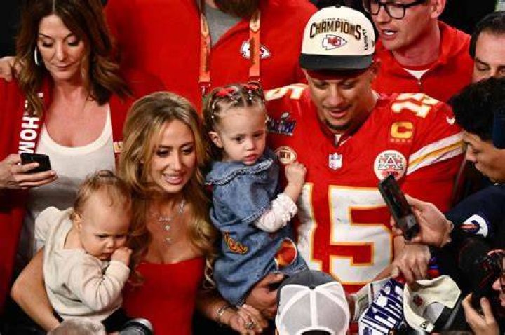 Discover Patrick Mahomes' Journey With Childhood Cancer: An Inspiring Story Of Strength And Hope