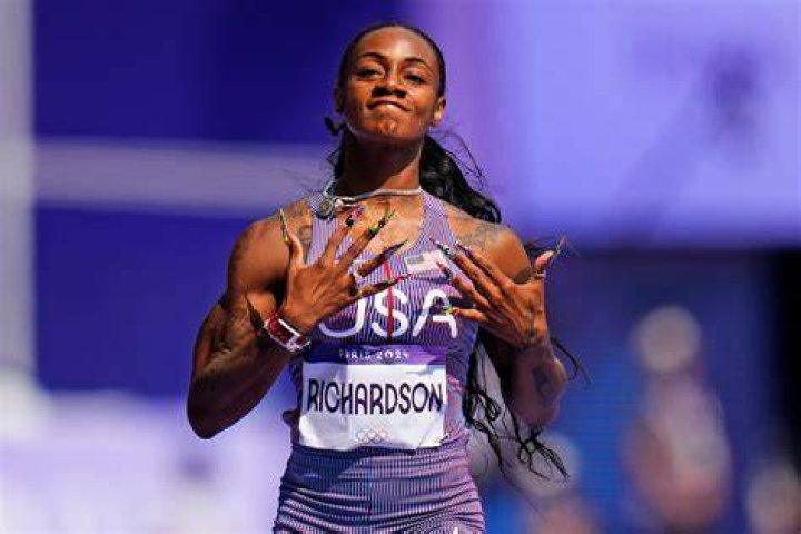 Discover Sha'Carri Richardson's Height: An Exploration Of Her Remarkable Stature
