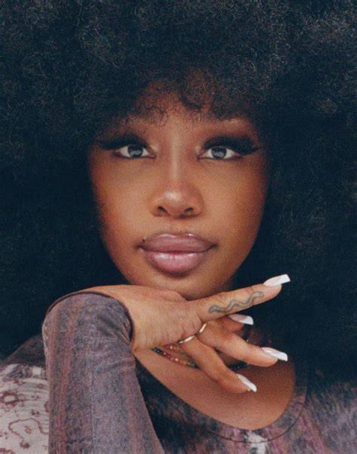 Discover The Fascinating Ethnicity Of SZA