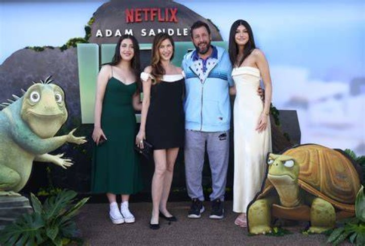 Discovering Adam Sandler's Kids: A Glimpse Into His Family Life