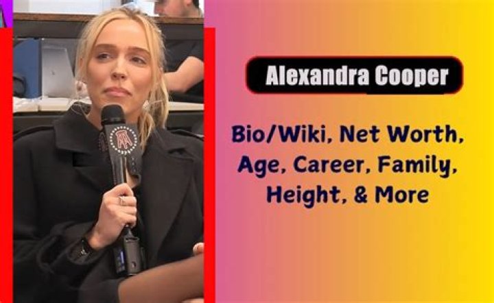 Discovering Alexandra Cooper Height And More About The Podcast Queen