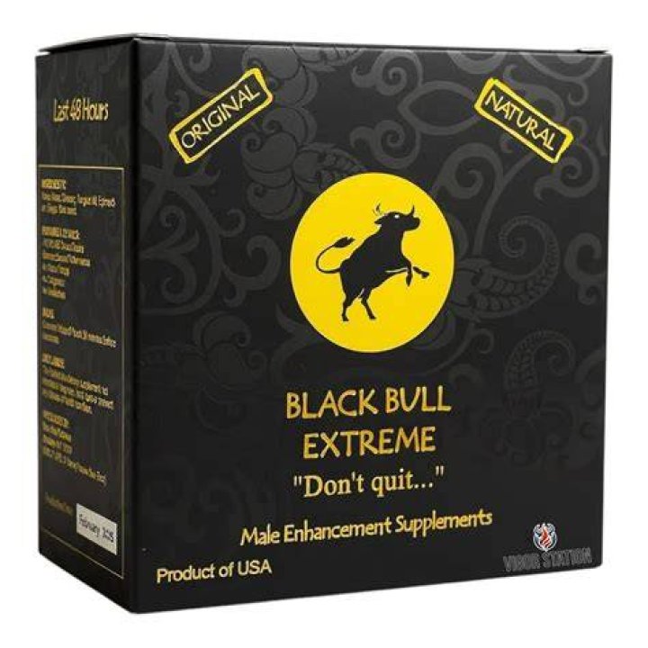 Discovering Black Bull Extreme: What Is It?