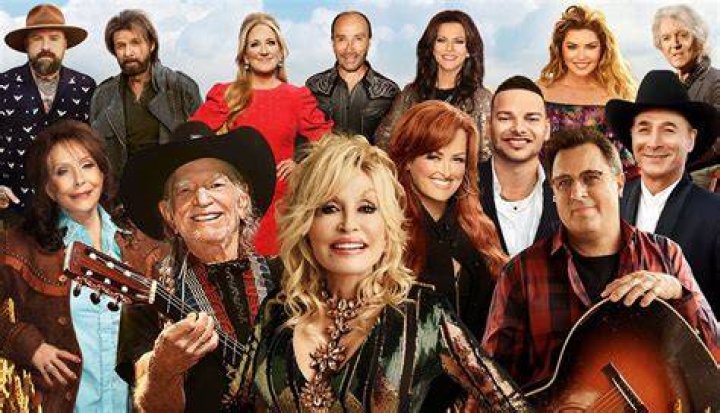 Discovering Drew Parker: The Rising Star In Country Music