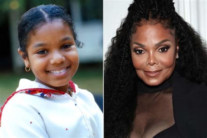 Discovering The Age Of Janet Jackson: A Celebration Of An Icon