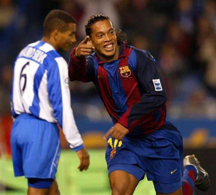 Discovering The Age Of Ronaldinho's Retirement
