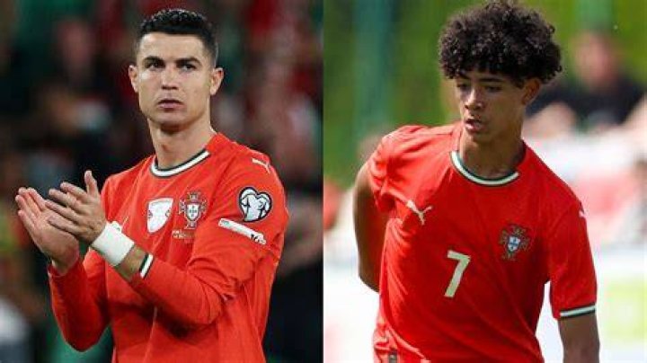Discovering The Age Of Ronaldo's Son Mateo