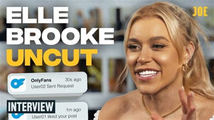 Discovering The Charisma Of Brookeblond