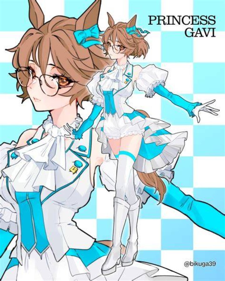 Discovering The Enchantment Of Princess Gavi