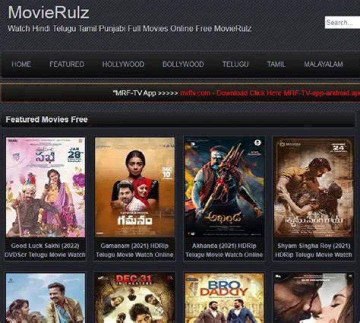 Discovering The Latest Trends On Movierulz: A Comprehensive Guide