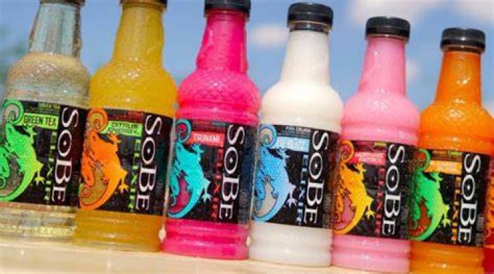 Discovering The Vibrant World Of Sobe Drinks