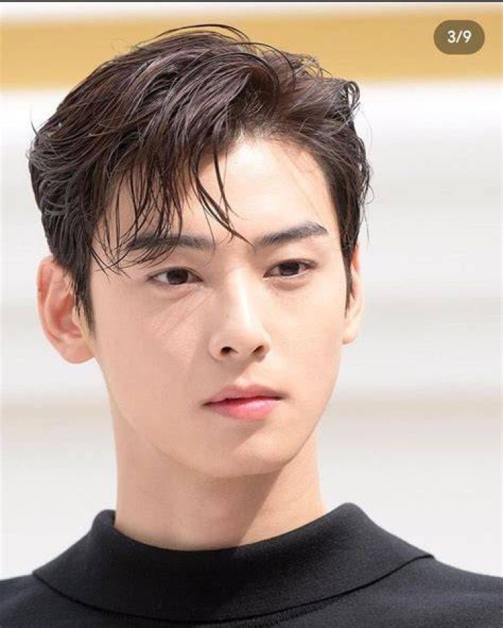 Eunwoo's Journey: Is He Really Married?