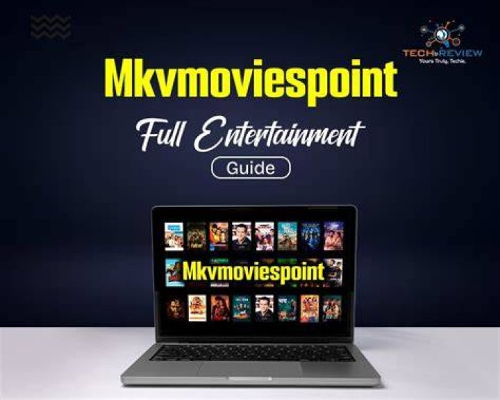 Exceptional Streaming Platform: MKVMoviesPoint