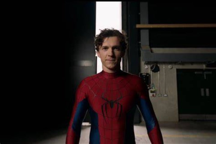 Exclusive Leaked Spider-Man Footage By Sophie Rain