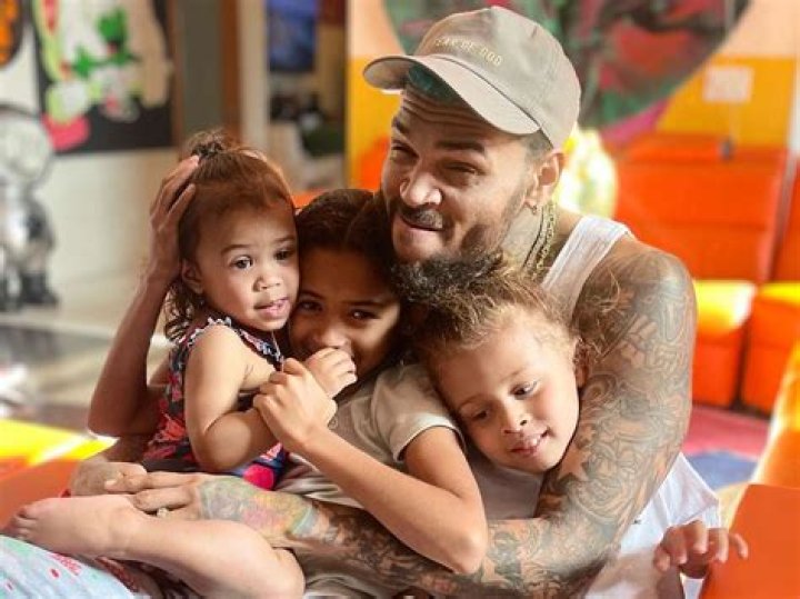 Exploring Chris Brown's Family: His Wife And Kids